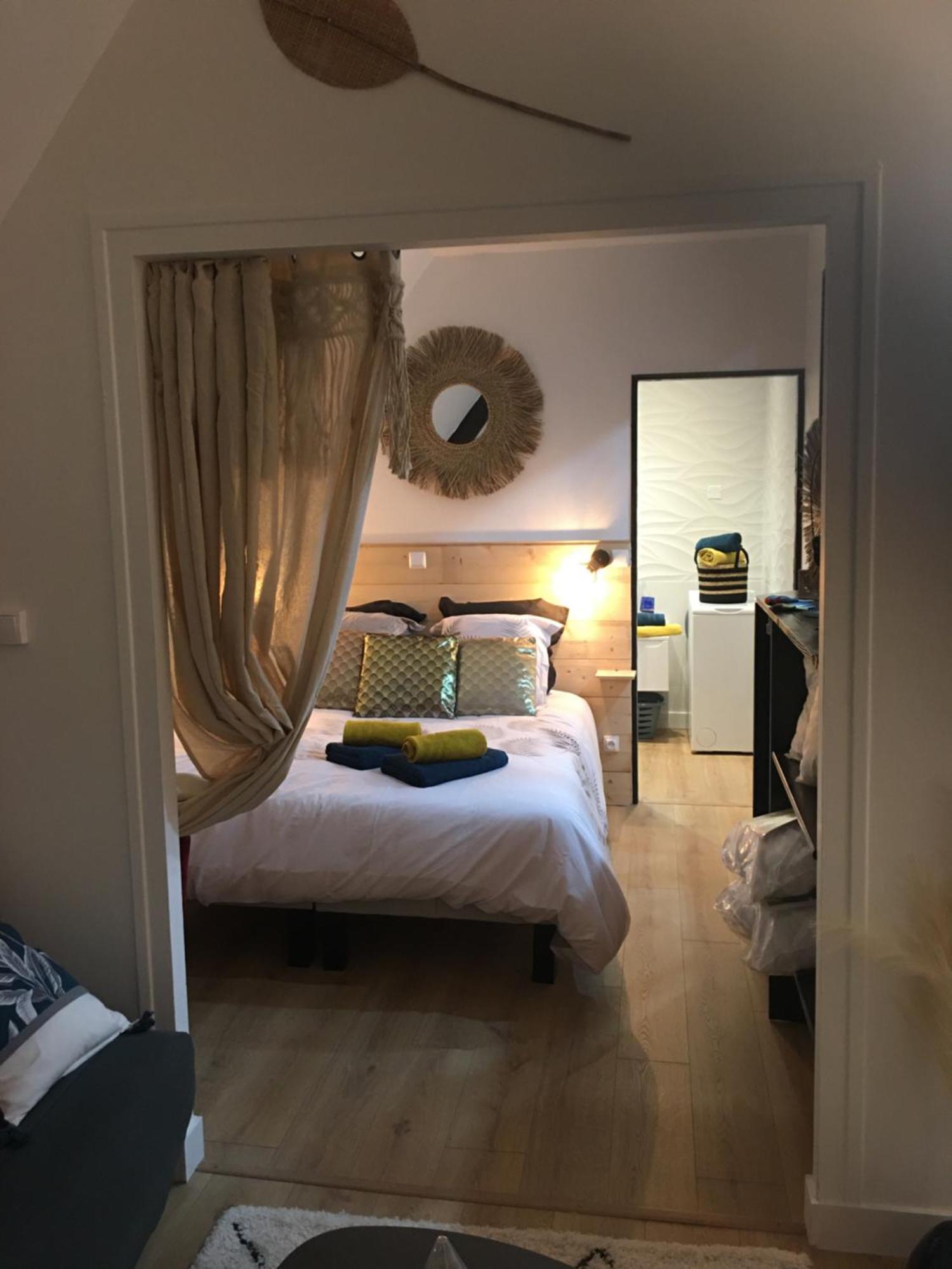 Cosy & Tendance Spa Poitiers Exterior foto