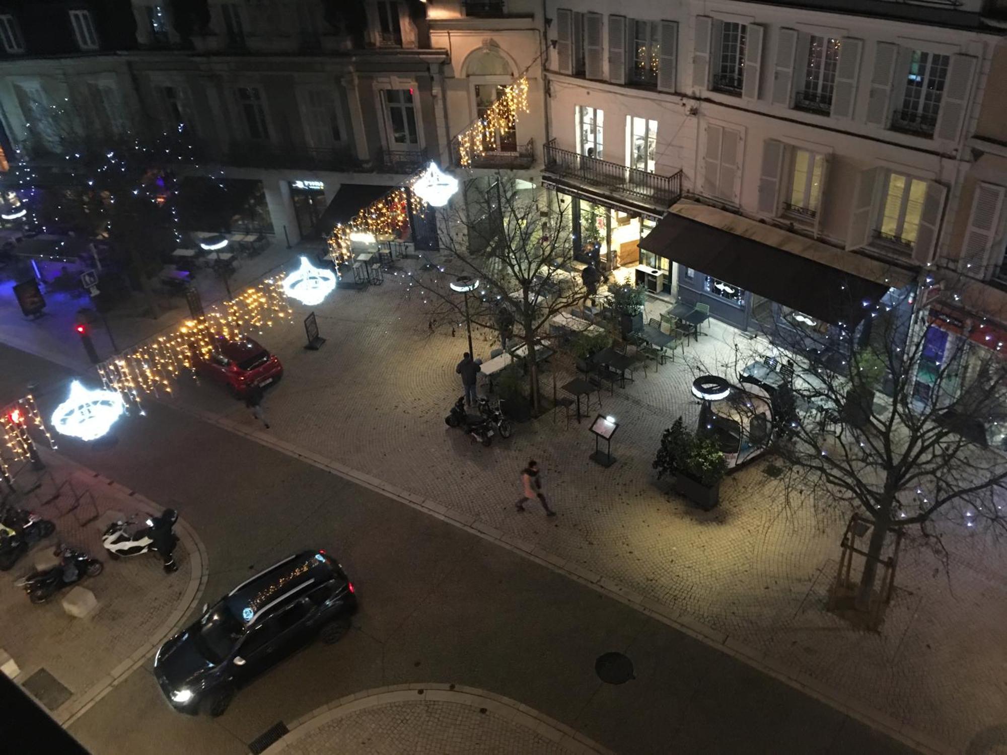 Cosy & Tendance Spa Poitiers Exterior foto