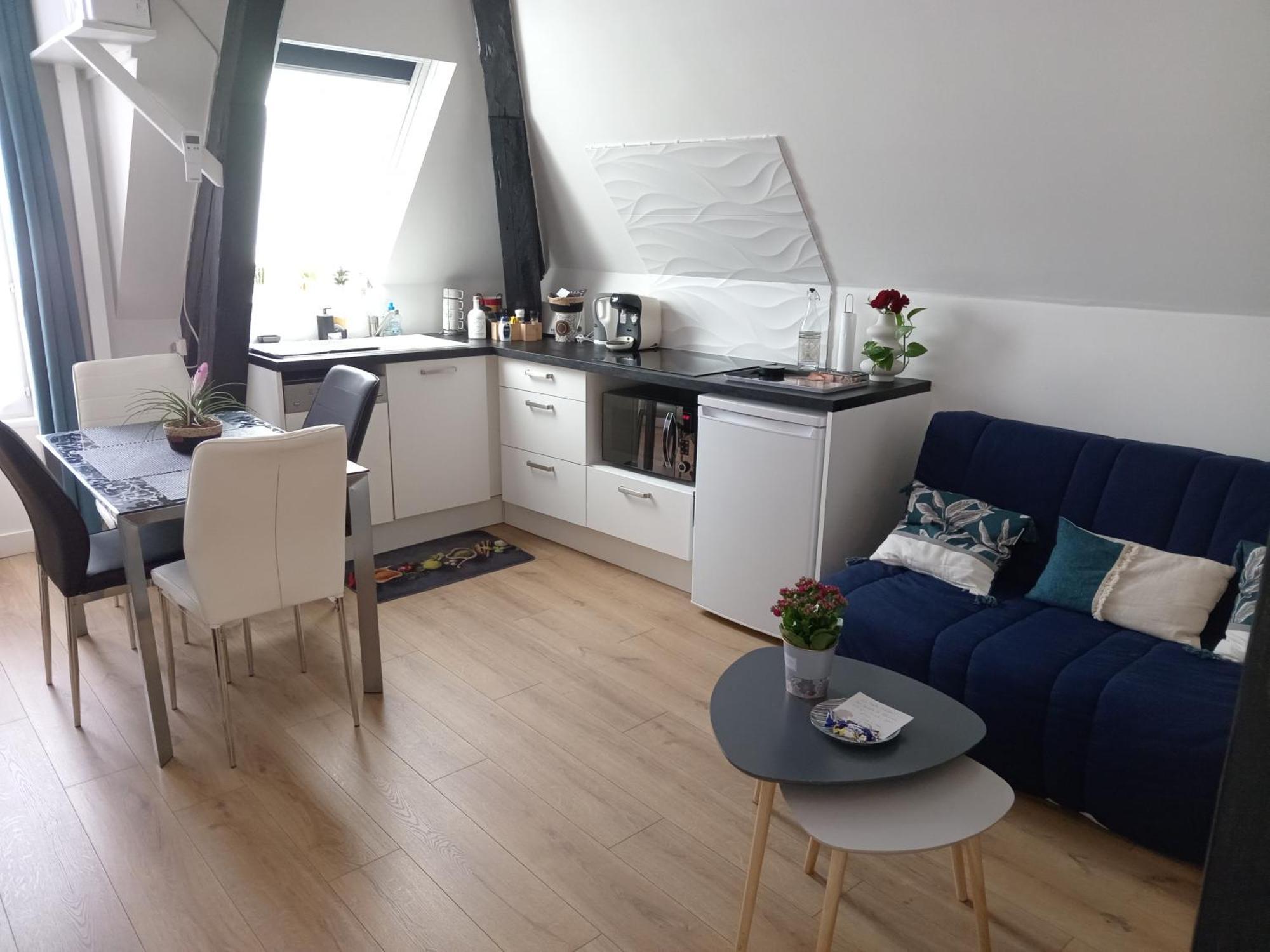 Cosy & Tendance Spa Poitiers Exterior foto